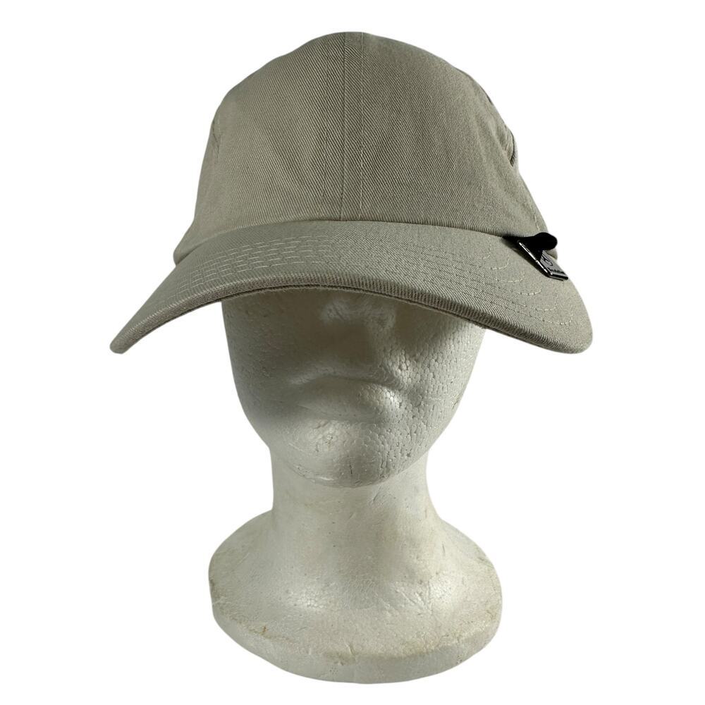 Mercedes Benz Khaki Tan Baseball Hat Cap Adjustable Made in USA - Picture 8 of 13